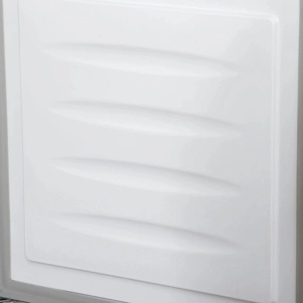 HOMCOM Compact Upright Mini Freezer, 1.1 Cu.Ft, Gray 05