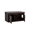 New Age Pet ECOFLEX Litter Loo Bench Litter Box Cover - 22in L x 46.1in W x 23in H