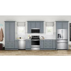 Whirlpool 24.5-cu ft 4-Door French Door Refrigerator With Ice Maker - ENERGY STAR