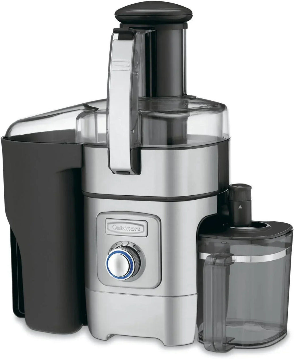 Cuisinart Die-Cast Juice Extractor, Renewed, 19-Inch - CJE-1000