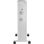 Mainstays Mechanical Oil Filled Electric Radiant Space Heater 1500W - WSH07O2AWW