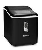 Igloo Self-Cleaning Countertop Ice Maker, 1.5 qt, 26 lbs/24 Hours, Aqua