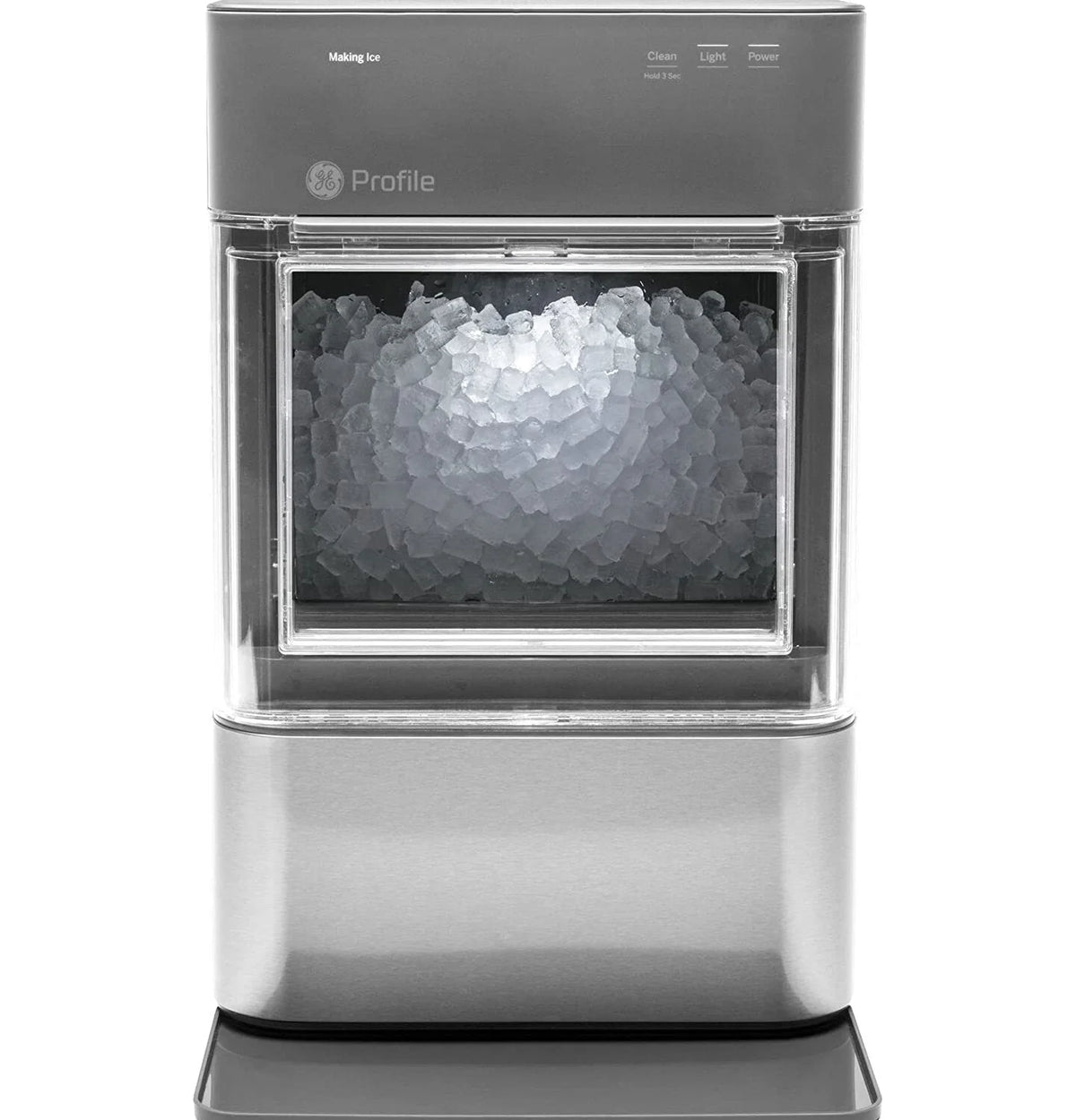 GE Profile Opal 2.0 Countertop Nugget Ice Maker With WiFi - XPIO23BCBT