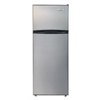 Frigidaire Top-Freezer Refrigerator 7.5 Cu. Ft. Stainless Look