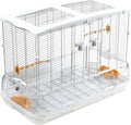 Bird Cage, Medium, Olive - M02