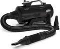 Shernbao Professional Dog Force Dryer, 6.0HP, Jet Black - DHD-2400T