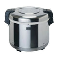 Zojirushi 6-Liter Electric Rice Warmer - Stainless Steel