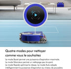 Dyson 360 Vis Nav Robot Vacuum, Blue/Nickel - RB03