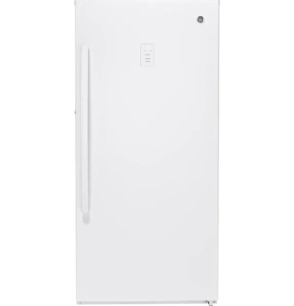 14.1 Cu. Ft. White Frost-Free Upright Freezer - FUF14DLRWW