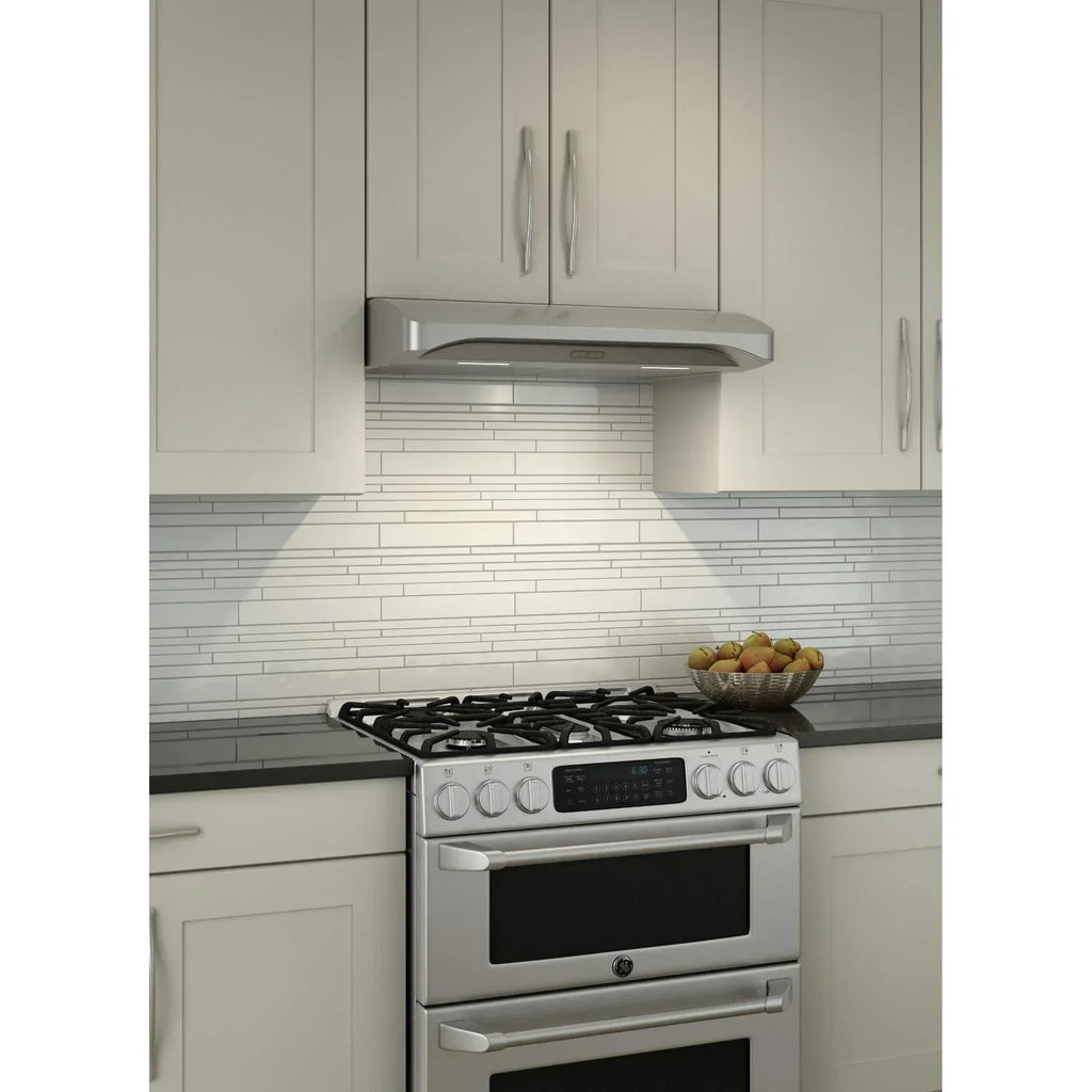 Broan ALT230SS Elite Alta 2 Stainless 30 inch Convertible Under-Cabinet Range Hood - ALT230SS