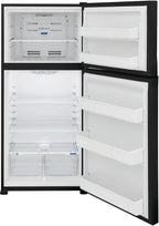 Frigidaire Top Freezer Refrigerator, 30 in Wide, 20 Cu. Ft., Energy Star Certified - Ffht2022a