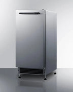 25 lb. Drain-Free Outdoor Icemaker, 15 inch Wide