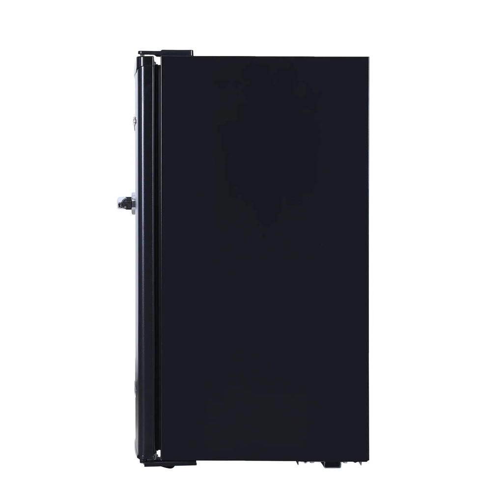 Frigidaire Retro Bar Fridge, 3.2 Cu. Ft., Pink, 65-Watt - EFR376-C-PINK