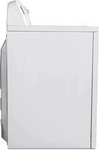 Kenmore Front Load Electric Dryer With Wrinkle Guard, 29in, 7.0 Cu. Ft., White - 62332