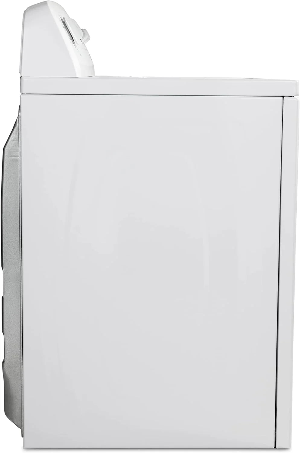 Kenmore Front Load Electric Dryer With Wrinkle Guard, 29in, 7.0 Cu. Ft., White - 62332
