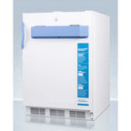 Summit 24 in Wide Built-In ADA Height Manual Defrost Medical All-Freezer - VT65MLBIMED2ADA