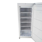 Frigidaire Upright Freezer, 10.0 Cu. Ft., White - EFRF1007-6COM