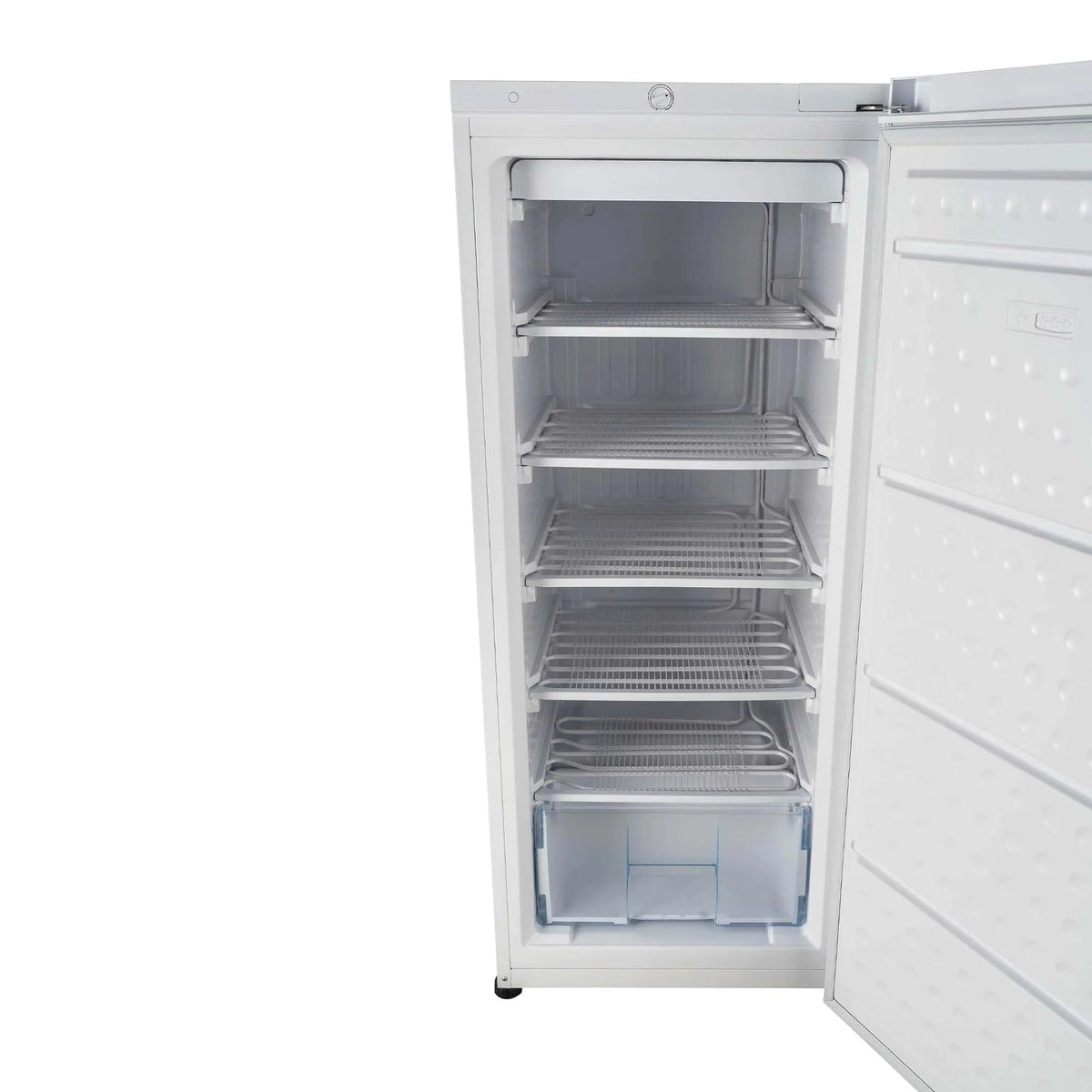 Frigidaire Upright Freezer, 10.0 Cu. Ft., White - EFRF1007-6COM