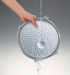 Zojirushi Made In Japan Neuro Fuzzy Rice Cooker And Warmer, 5.5-Cup, Premium White - NS-ZCC10