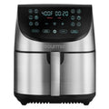 Gourmia Digital Air Fryer 8 Qt Stainless Steel