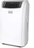 BLACK+DECKER Portable Air Conditioner With Heat, 14,000 BTU, White