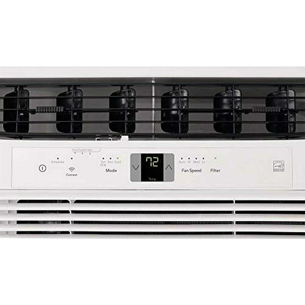 Frigidaire 12,000 BTU Connected Window-Mounted Room Air Conditioner - FHWW123WB1