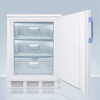 Medical/Scientific Undercounter All-Freezer, -25 C Capable, 24 in Footprint