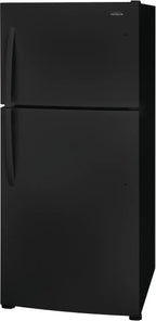 Frigidaire Top Freezer Refrigerator, 30 in Wide, 20 Cu. Ft., Energy Star Certified - Ffht2022a