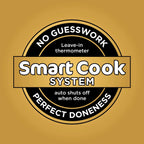 Ninja DoubleStack XL Smart 2-Basket Air Fryer, 10 QT