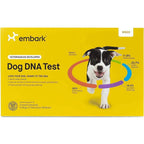 Embark Dog DNA Test Breed Identification Kit
