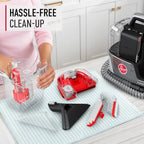 Hoover ONEPWR CleanSlate Cordless Portable Carpet + Upholstery Spot Cleaner
