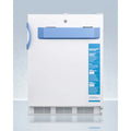 Summit 24 in Wide Built-In ADA Height Manual Defrost Medical All-Freezer - VT65MLBIMED2ADA