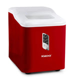 Igloo Self-Cleaning Countertop Ice Maker, 1.5 qt, 26 lbs/24 Hours, Aqua
