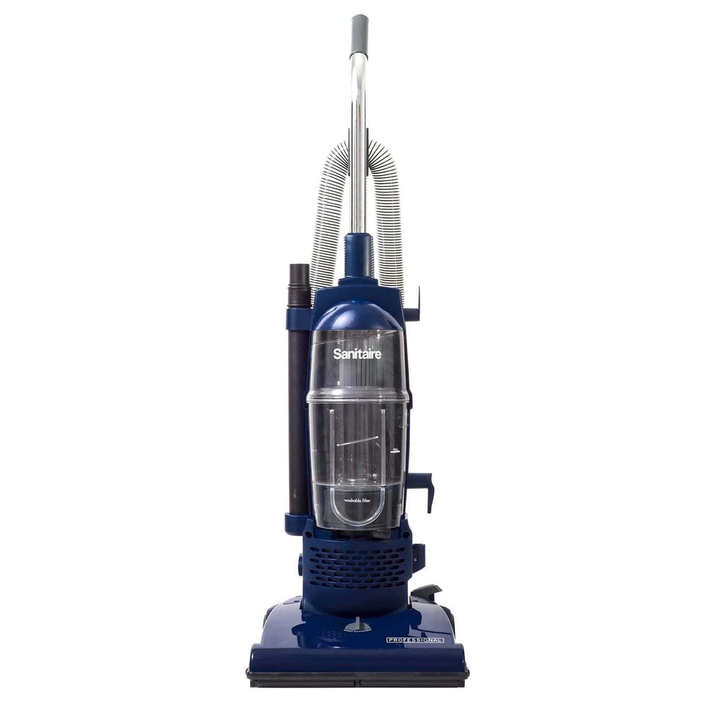 Sanitaire Professional Bagless Upright Vacuum, 1 Quart Dirt Cup, 13-Inch Cleaning Path - SL4410A