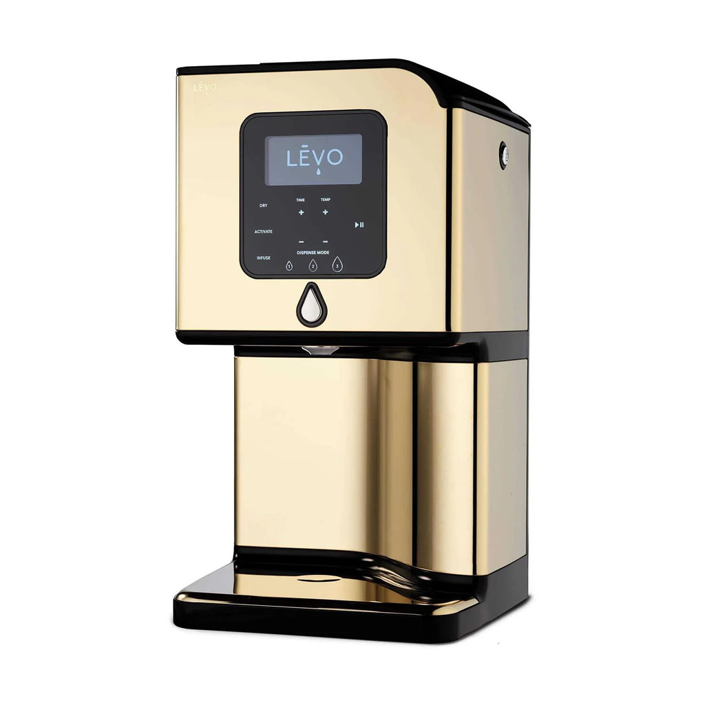 LEVO Lux Steel Infusion Machine - Lux