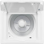Amana Top Load Washing Machine, White, 3.5 Cu. Ft.
