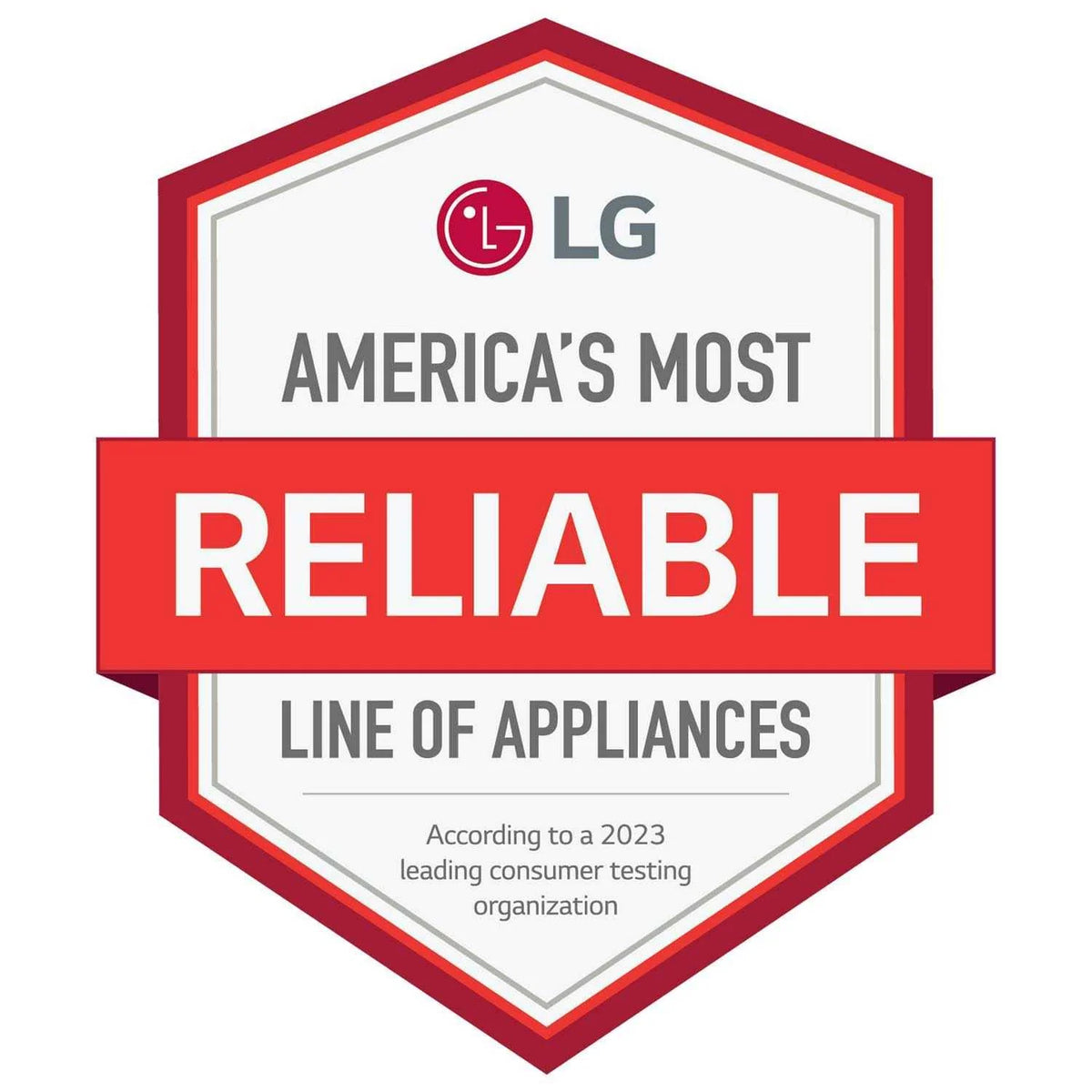 LG 24-in Built-In Dishwasher With QuadWash And Front Controls - LDFN343LS
