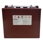 Trojan T - 890 Deep Cycle 8V Battery X6