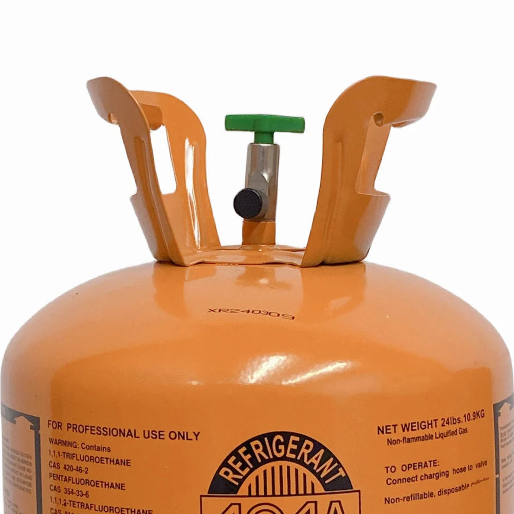 24LB R404A R-404A Freon Refrigerant Gas