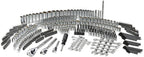 2025 Craftsman 450-Piece Mechanics Tool Set, Ratchet Socket Hand Wrench Toolset