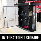 SKIL RT1323-01 Router Table & 10A Fixed Base Router Kit