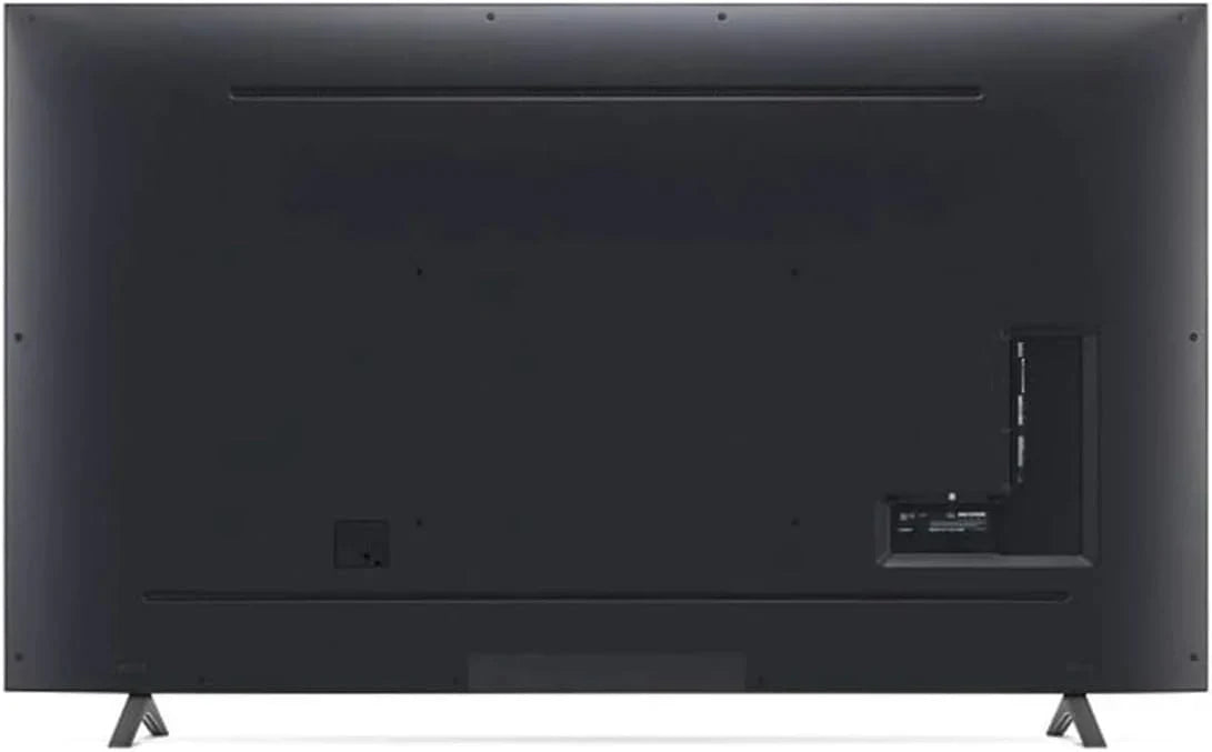 LG UQ7590 86-inch UHD Smart TV 86UQ7590PUD, 2022 C AI-powered 4K, integrated Alexa, Grey