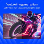 VIZIO 50′′ 4K Resolution HDR Smart TV, Dolby Vision HDR/HDR10+, WiFi 6 – (Renewed)
