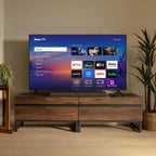 50" 4K HDR Smart TV with Voice Remote