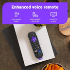 50" 4K HDR Smart TV with Voice Remote