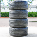 A set of 4 (quad) 255/35R20 97Y XL high performance tyres suitable for: 2007-10 Mercedes-Benz S550 4Matic, 2017-18 Audi Q3 Technik