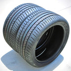 One set of four (four) 315/35R20 ZR 110W A/S performance tires