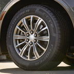Pair of 2 (TWO) SRX 265/70R16 112T AS A/S All Season.
