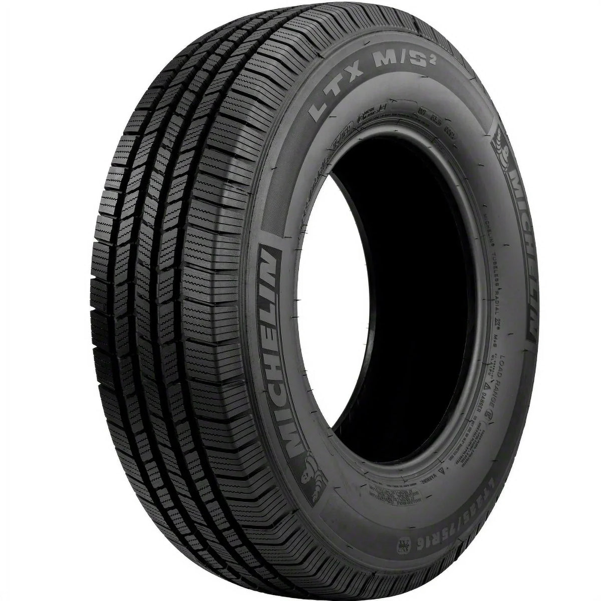 LTX M/S2 All Season 275/55R20 113H Light Truck Tire