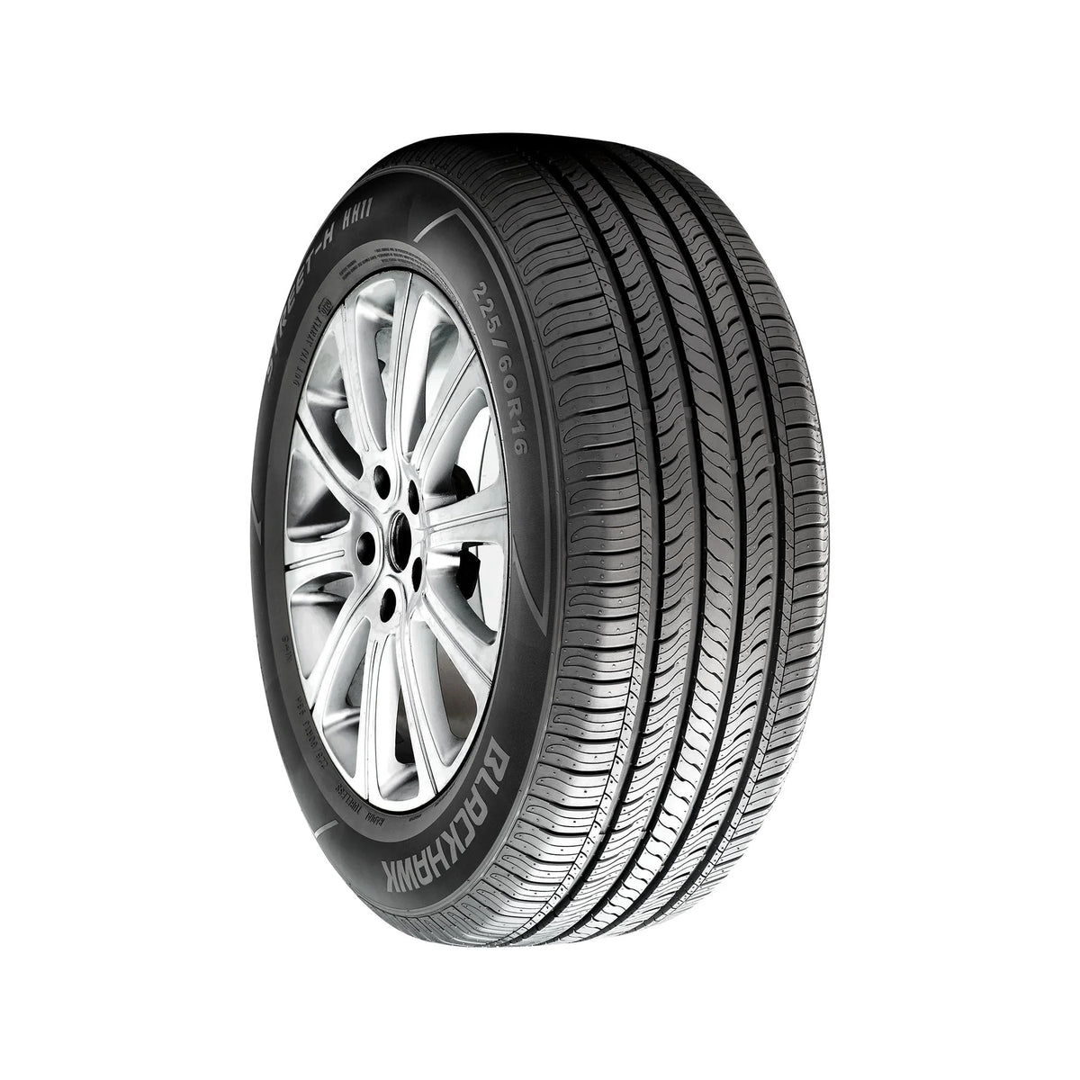 Blackhawk Street - H HH11 UHP 225/65R16 100H Passenger Tire